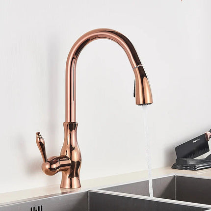 GlamFaucet | Luksusowy design dla wyrafinowanej kuchni 4
