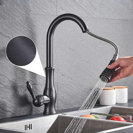 GlamFaucet | Luksusowy design dla wyrafinowanej kuchni 6