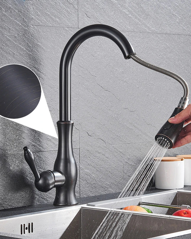 GlamFaucet | Luksusowy design dla wyrafinowanej kuchni 6