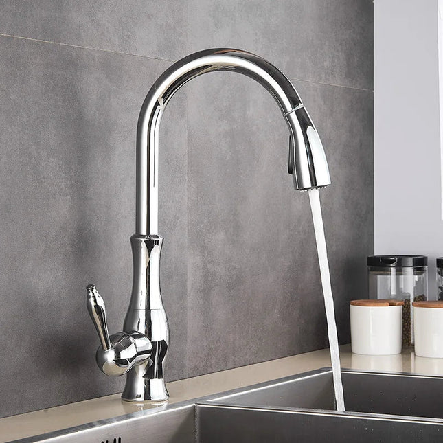 GlamFaucet | Luksusowy design dla wyrafinowanej kuchni 7