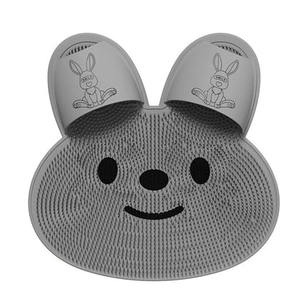 Głęboko Oczyszczająca Silikonowa Szczotka do Stóp z Antypoślizgową Konstrukcją 3