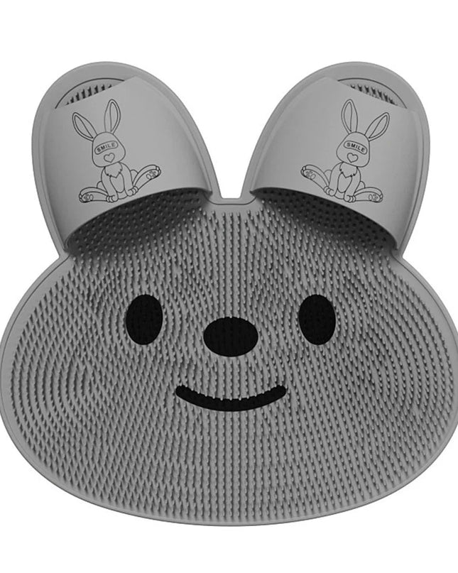 Głęboko Oczyszczająca Silikonowa Szczotka do Stóp z Antypoślizgową Konstrukcją 3