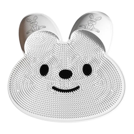 Głęboko Oczyszczająca Silikonowa Szczotka do Stóp z Antypoślizgową Konstrukcją 4