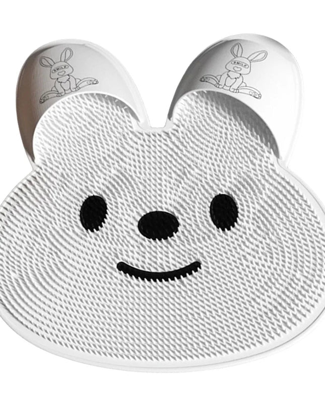 Głęboko Oczyszczająca Silikonowa Szczotka do Stóp z Antypoślizgową Konstrukcją 4