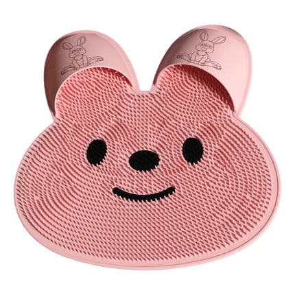 Głęboko Oczyszczająca Silikonowa Szczotka do Stóp z Antypoślizgową Konstrukcją 5