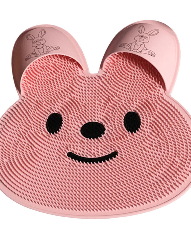 Głęboko Oczyszczająca Silikonowa Szczotka do Stóp z Antypoślizgową Konstrukcją 5