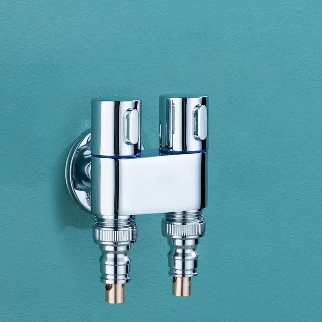 Głowica Prysznicowa PowerJet z Podwójnym Sterowaniem – Wytrzymała Mosiężna, Kompaktowa i Łatwa w Instalacji 6