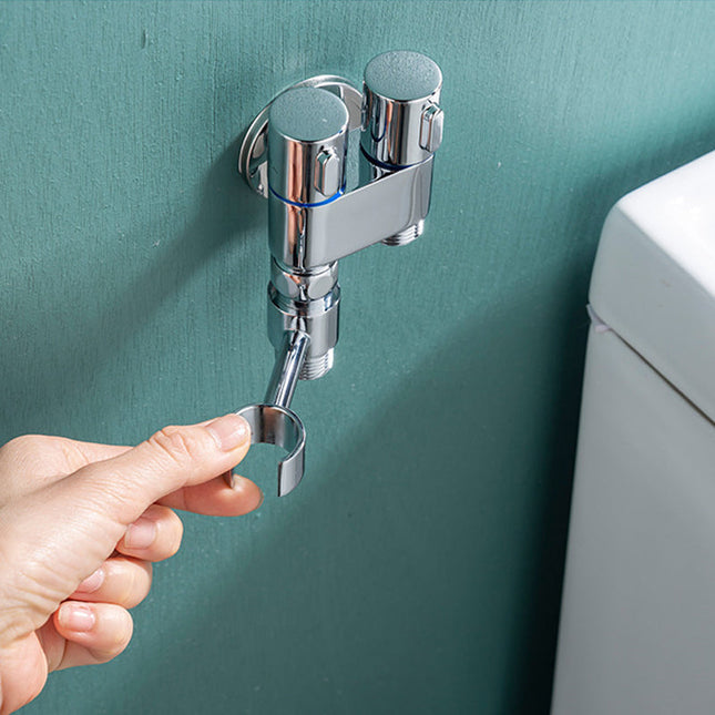 Głowica Prysznicowa PowerJet z Podwójnym Sterowaniem – Wytrzymała Mosiężna, Kompaktowa i Łatwa w Instalacji 7