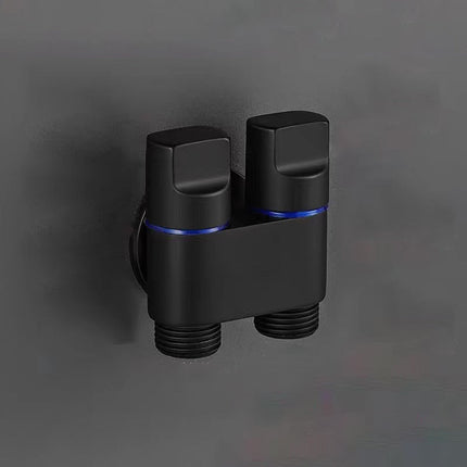 Głowica Prysznicowa PowerJet z Podwójnym Sterowaniem – Wytrzymała Mosiężna, Kompaktowa i Łatwa w Instalacji 9