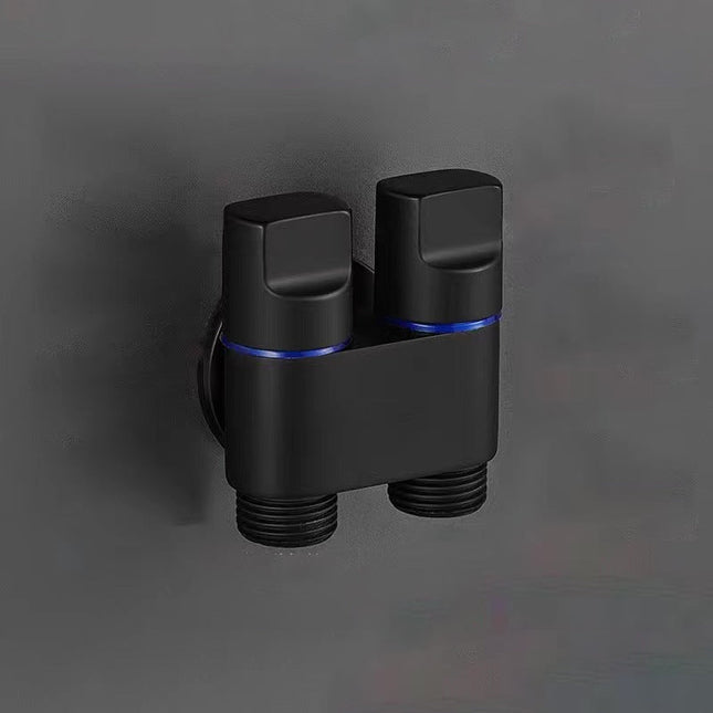 Głowica Prysznicowa PowerJet z Podwójnym Sterowaniem – Wytrzymała Mosiężna, Kompaktowa i Łatwa w Instalacji 9