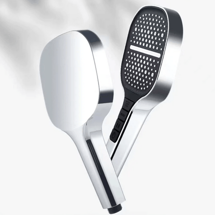 Głowica prysznicowa AquaGlow – Relaks niczym w spa – Nowoczesny design z wieloma trybami natrysku 0