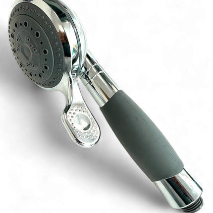 Głowica prysznicowa EasyWash – zapewnia niezależność dzięki łatwej obsłudze – komfortowe i odświeżające doznania pod prysznicem 0