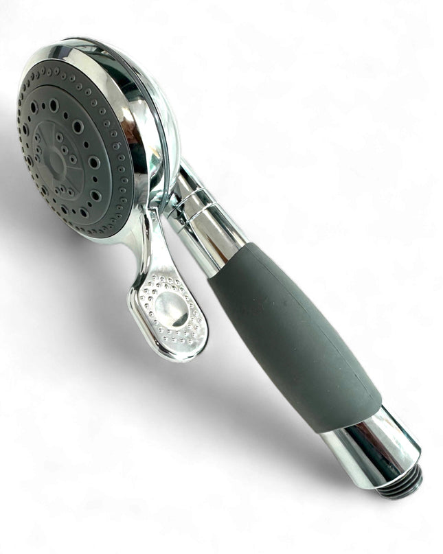 Głowica prysznicowa EasyWash – zapewnia niezależność dzięki łatwej obsłudze – komfortowe i odświeżające doznania pod prysznicem 0