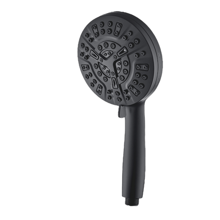 Głowica prysznicowa LuxeFlow – strumień o wysokim ciśnieniu – konfigurowalne ustawienia dla spersonalizowanych doznań 2