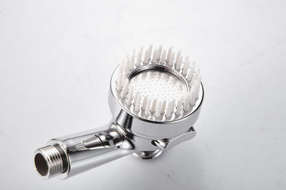 Głowica prysznicowa PetFlow High Pressure dla psów – 3 regulowane tryby natrysku – bezstresowa kąpiel 0