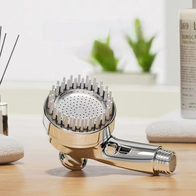 Głowica prysznicowa PetFlow High Pressure dla psów – 3 regulowane tryby natrysku – bezstresowa kąpiel 1