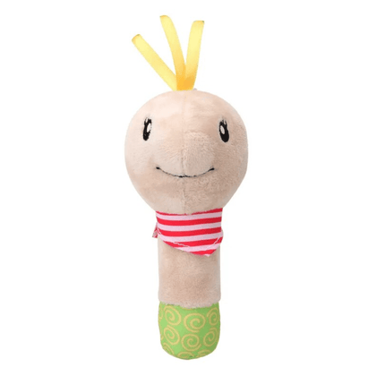 Grzechocząca radość dla najmłodszych! 1