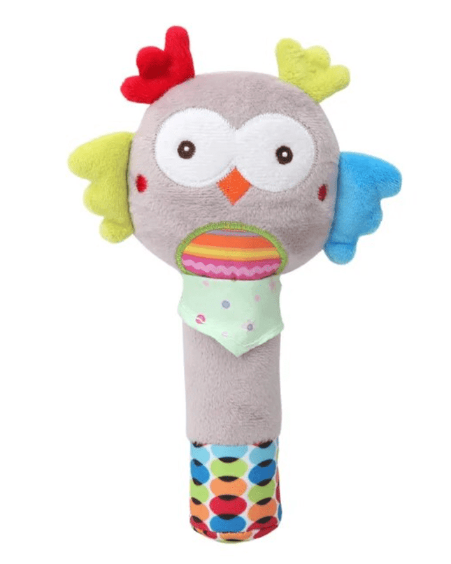 Grzechocząca radość dla najmłodszych! 2