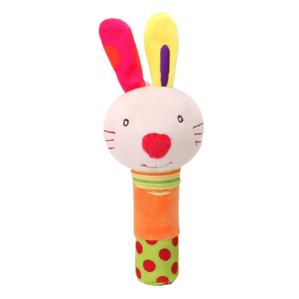 Grzechocząca radość dla najmłodszych! 4