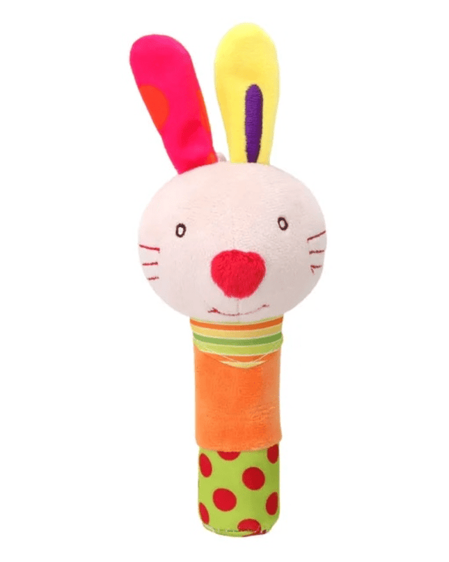 Grzechocząca radość dla najmłodszych! 4