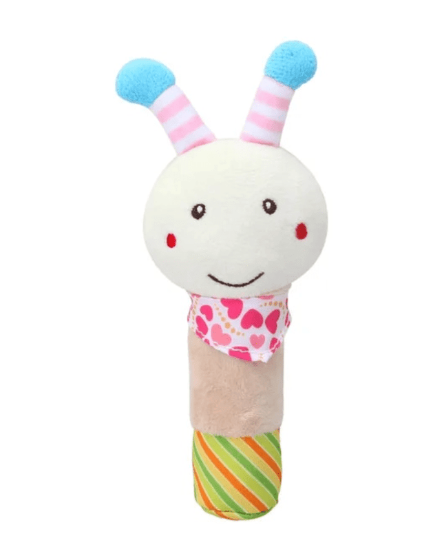 Grzechocząca radość dla najmłodszych! 5