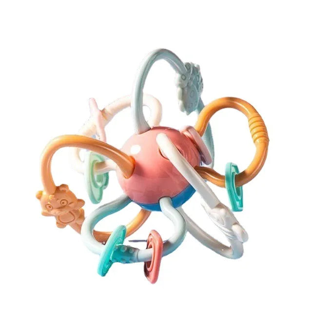 Grzechotka pełna oceanicznych cudów! 0