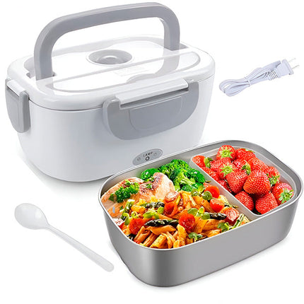 HeatBox – elektryczny lunchbox z wygodną funkcją podgrzewania 0