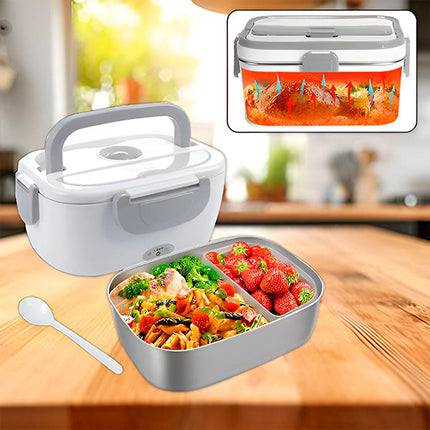 HeatBox – elektryczny lunchbox z wygodną funkcją podgrzewania 2