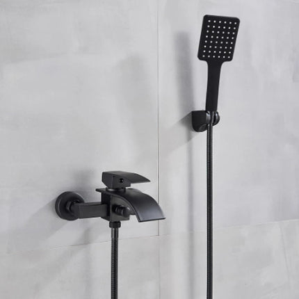 HeatGuard | Elastyczna bateria wannowa z wężem odpornym na ciepło 0