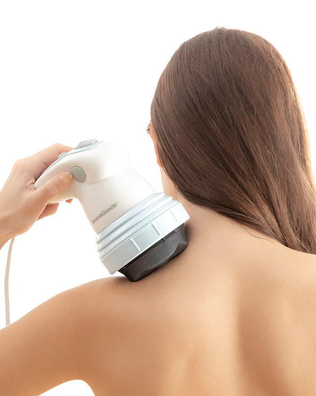 Home Cellulite Reduction Device with Infrared Heat and Vibrating Massage – Non-Invasive Skin Smoothing System 2