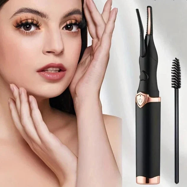 Innowacyjna Zalotka Grzewcza USB Piękne Rzęsy Bez Wysiłku 2