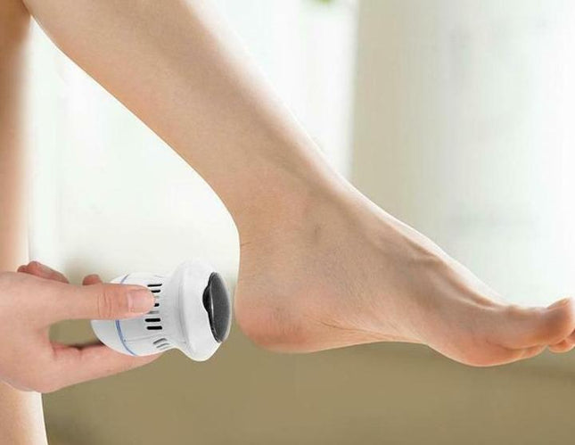 Innowacyjny Bezprzewodowy Masażer i Pielęgnator Stóp 0