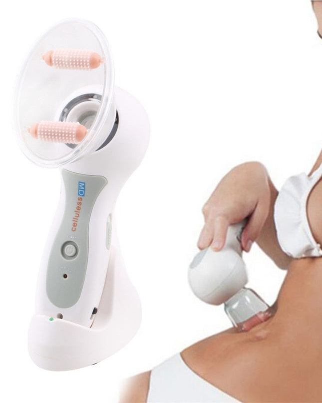 Innowacyjny masażer antycellulitowy dla pięknej i gładkiej sylwetki 0