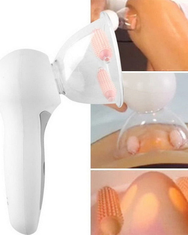 Innowacyjny masażer antycellulitowy dla pięknej i gładkiej sylwetki 3