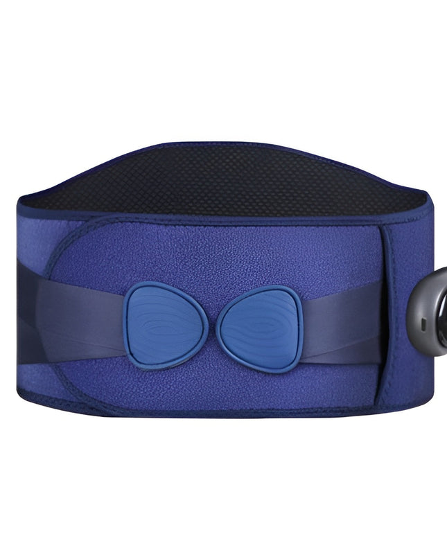 Innowacyjny masażer ergonomiczny z funkcją podczerwieni i masażu wibracyjnego 8