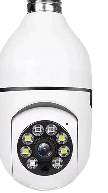 Inteligentna Kamera 5G z Pełnokolorową Wizją Nocną i Automatycznym Śledzeniem 0