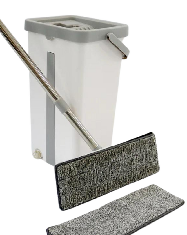 Inteligentne Rozwiązanie do Codziennego Sprzątania 0