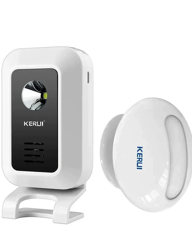 Inteligentne powiadomienia ostrzegają o każdym ruchu 0