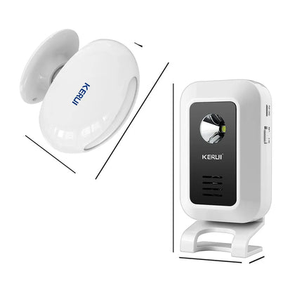 Inteligentne powiadomienia ostrzegają o każdym ruchu 1