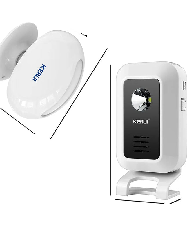 Inteligentne powiadomienia ostrzegają o każdym ruchu 1