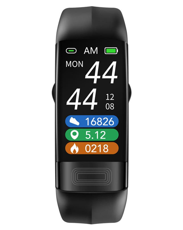 Inteligentny Zegarek Damski z Monitorowaniem EKG i Tętna – Wodoodporny Smartwatch z Powiadomieniami i Monitorowaniem Snu 1