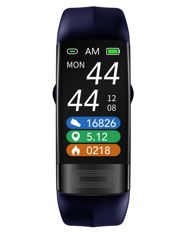 Inteligentny Zegarek Damski z Monitorowaniem EKG i Tętna – Wodoodporny Smartwatch z Powiadomieniami i Monitorowaniem Snu 3