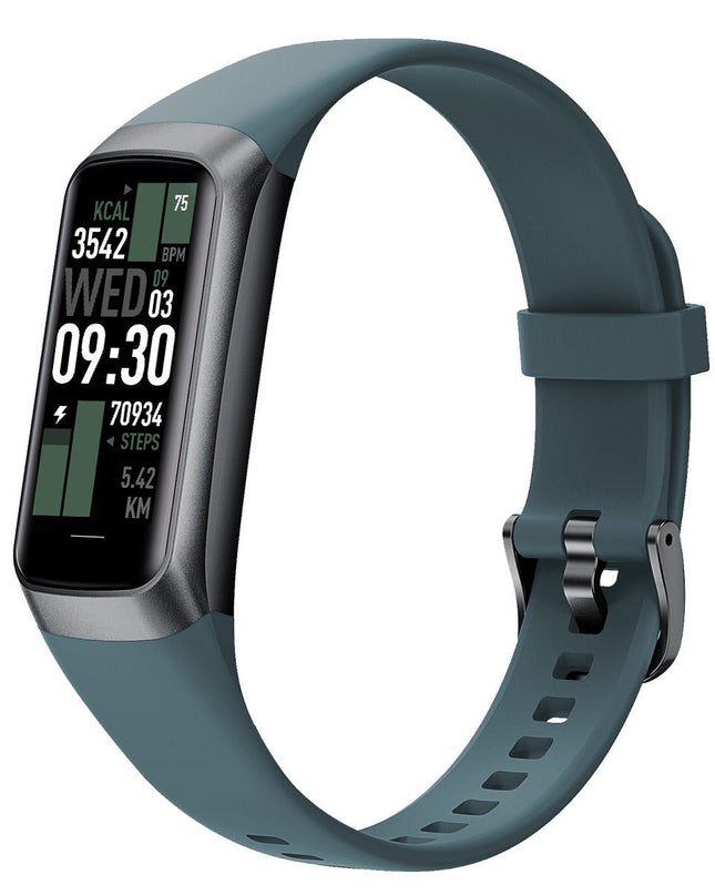 Inteligentny Zegarek Dziecięcy z Monitorowaniem Aktywności i Tętna – Wodoodporny Smartwatch dla Dziewczynek 7