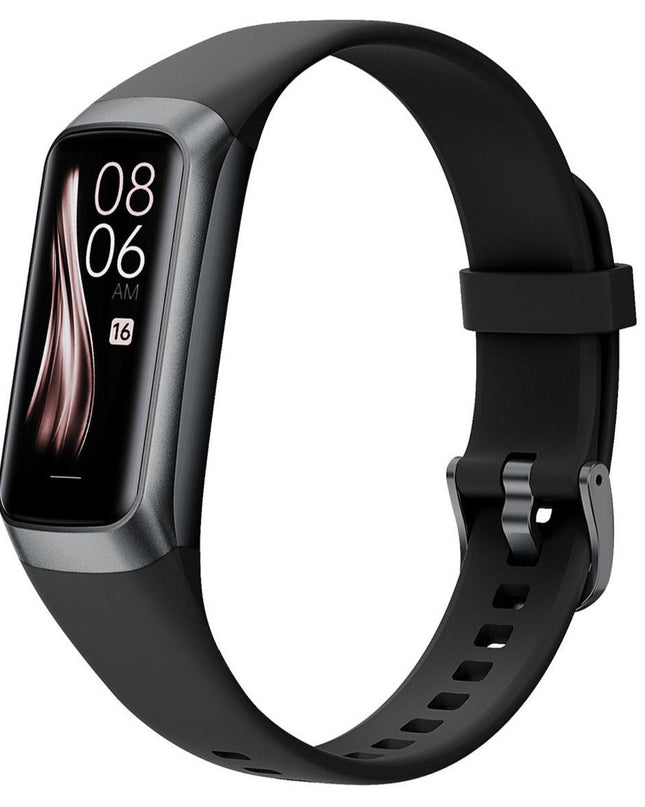 Inteligentny Zegarek Dziecięcy z Monitorowaniem Tętna i Aktywności – Wodoodporny, Bluetooth, Silikonowy Pasek 0