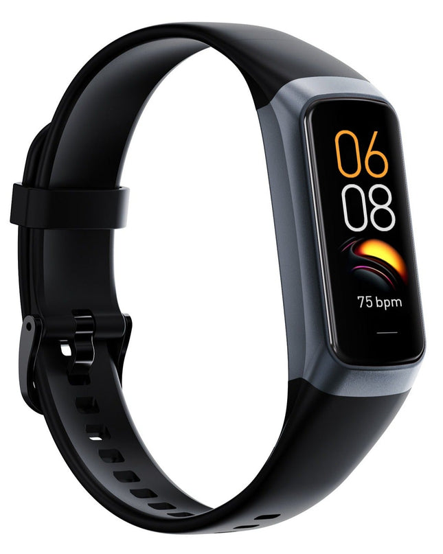 Inteligentny Zegarek Dziecięcy z Monitorowaniem Tętna i Aktywności – Wodoodporny, Bluetooth, Silikonowy Pasek 1