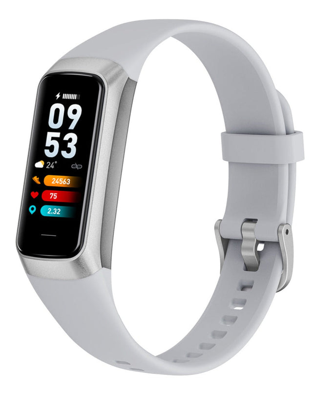 Inteligentny Zegarek Dziecięcy z Monitorowaniem Tętna i Aktywności – Wodoodporny, Bluetooth, Silikonowy Pasek 4