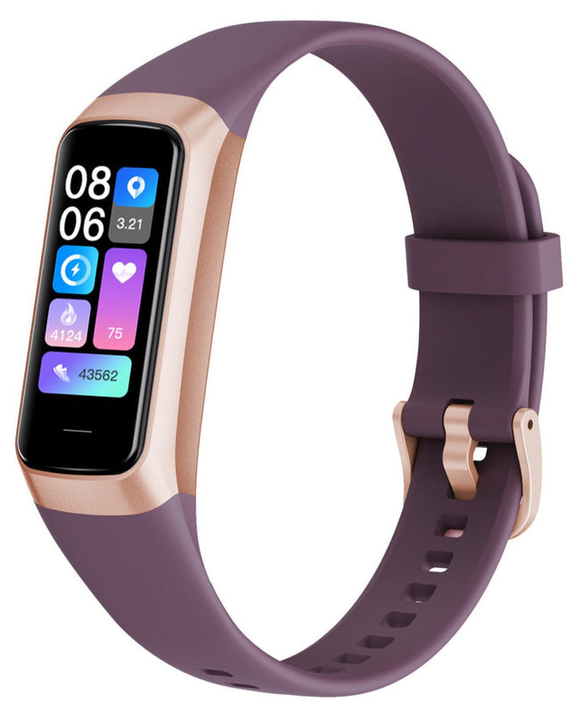 Inteligentny Zegarek Dziecięcy z Monitorowaniem Tętna i Aktywności – Wodoodporny, Bluetooth, Silikonowy Pasek 5