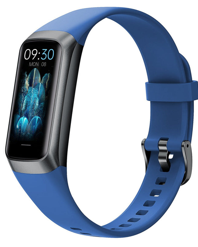 Inteligentny Zegarek Dziecięcy z Monitorowaniem Tętna i Aktywności – Wodoodporny, Bluetooth, Silikonowy Pasek 8