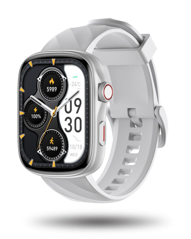 Inteligentny Zegarek Sportowy Męski SmartFit 4.0 z Monitorowaniem Zdrowia i Wodoodpornością IP68 – Idealny dla Aktywnych 0