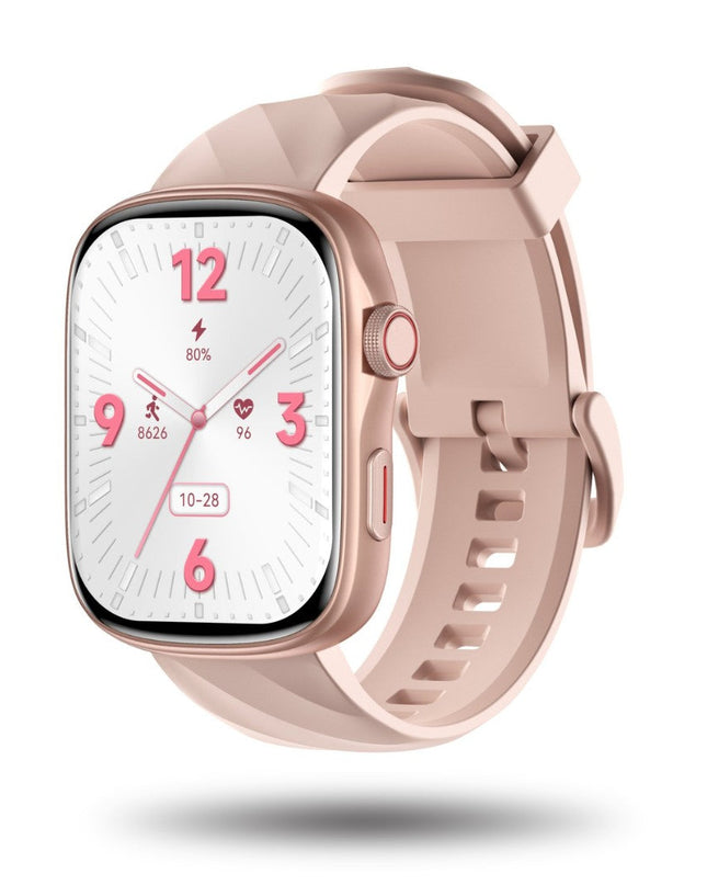 Inteligentny Zegarek Sportowy Męski SmartFit 4.0 z Monitorowaniem Zdrowia i Wodoodpornością IP68 – Idealny dla Aktywnych 9